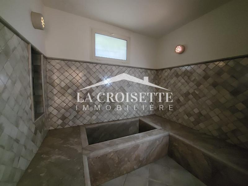 Villa de maître S+6 aux Berges du Lac 2